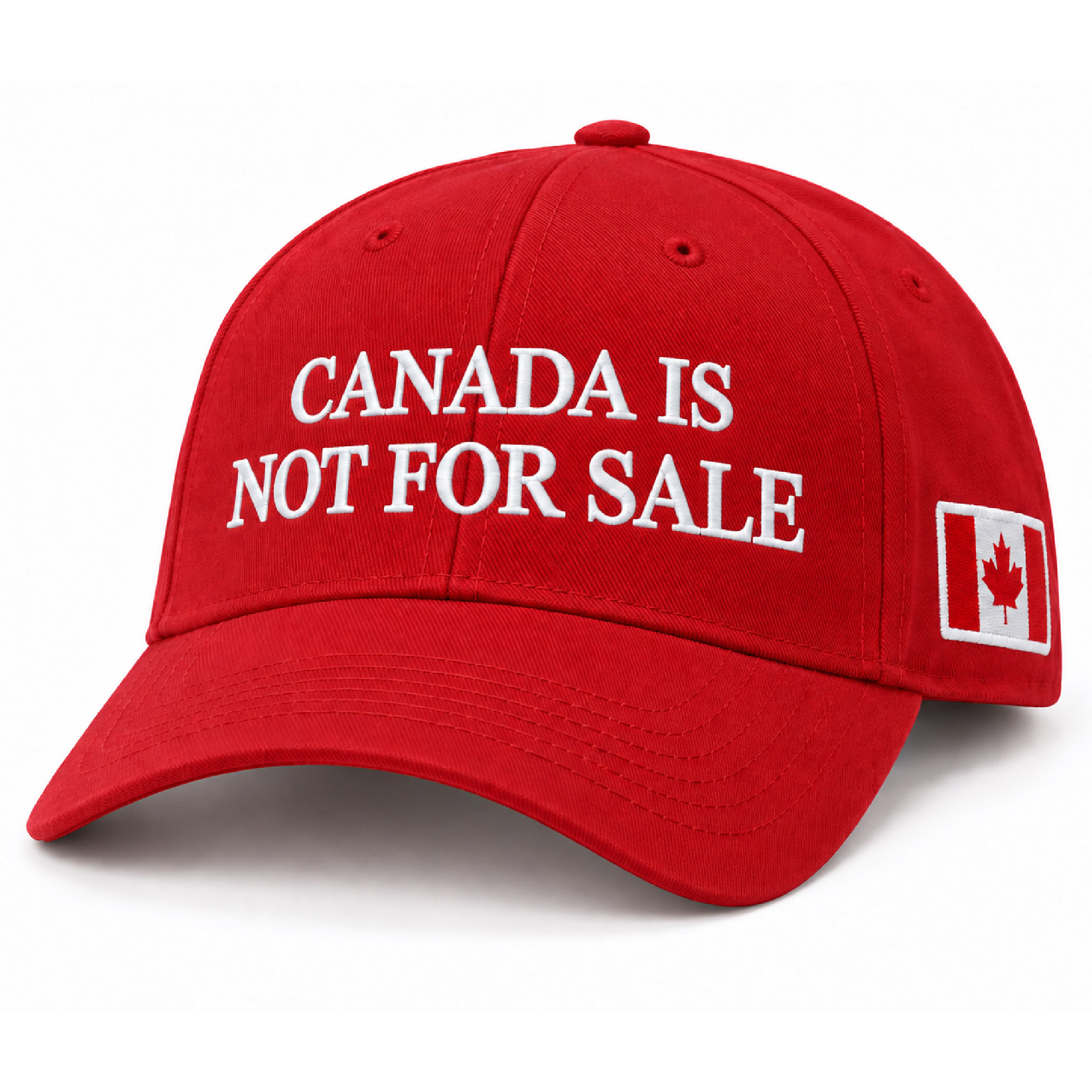Canada Is Not For Sale 2026 Hat 2 Canada Is Not For Sale 2026 Hat (3)