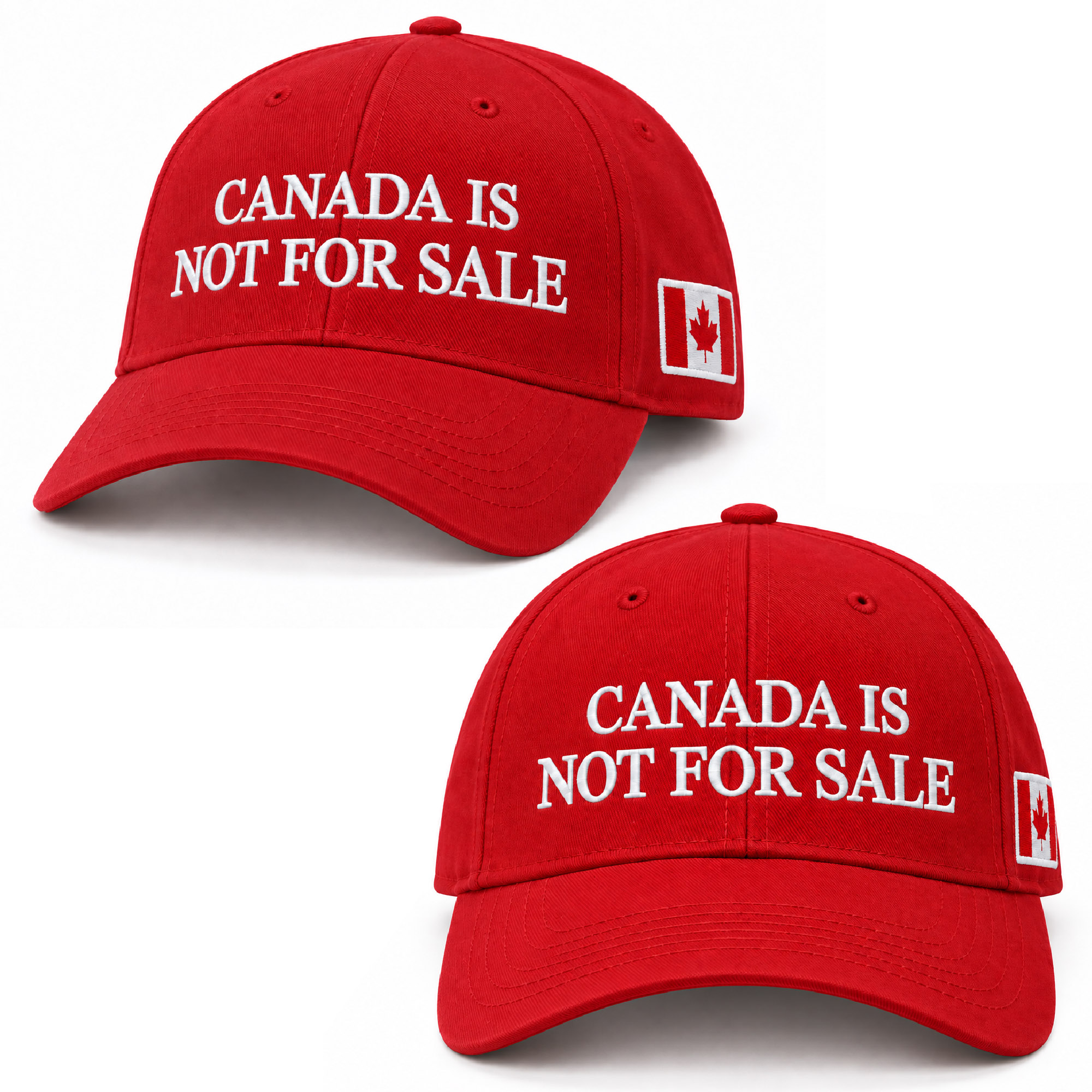 Canada Is Not For Sale 2026 Hat Canada Is Not For Sale 2026 Hat