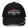 Canadian Drinking Cap Bottle Opener Hat
