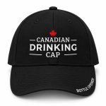 Canadian Drinking Cap Bottle Opener Hat