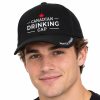 Canadian Drinking Cap Bottle Opener Hat (2)