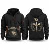 Cardinals Fourth Wings Night 2026 Quarter Zip Hoodie
