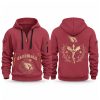 Cardinals Fourth Wings Night 2026 Quarter Zip Hoodie (2)