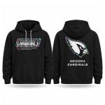 Cardinals Pink Crucial Catch 2026 Hoodie
