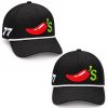 Carson Hocevar Chili’s Hat