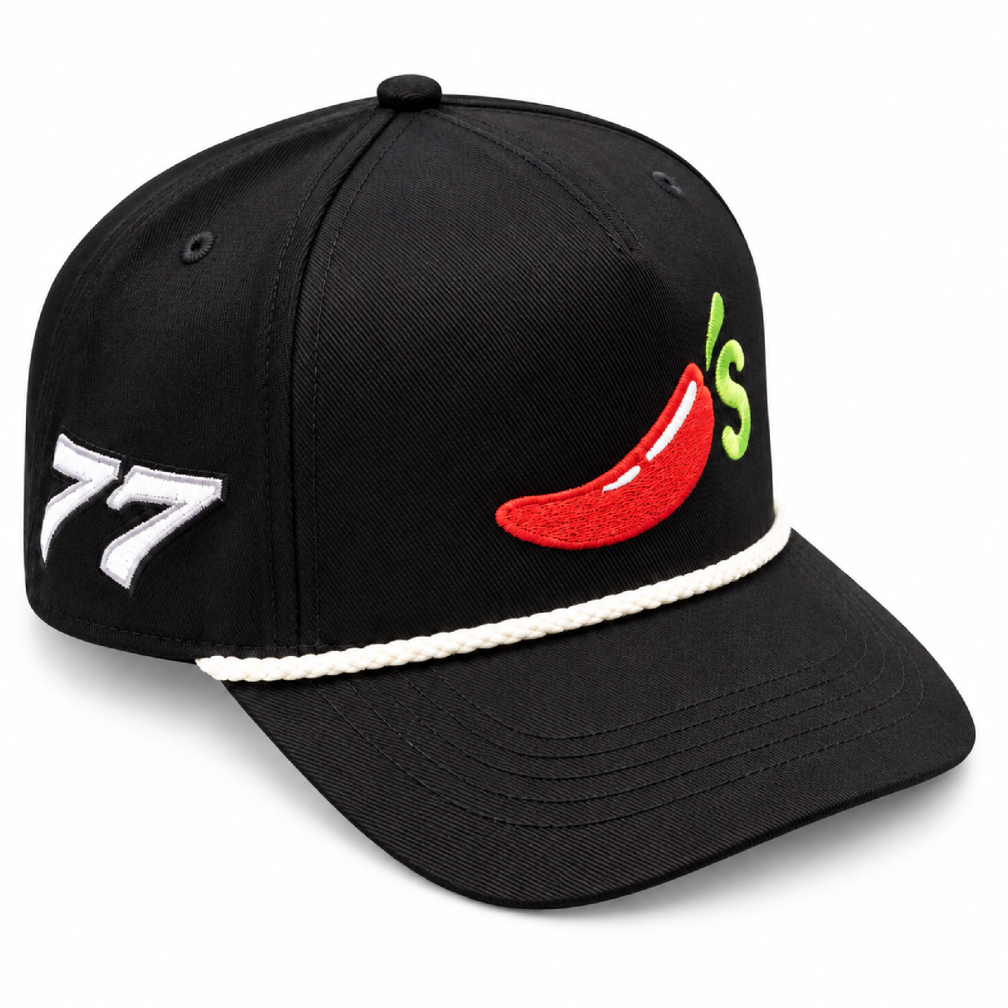 Carson Hocevar Chili’s Hat 3 Carson Hocevar Chili’s Hat (2)
