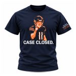 Case Keenum Bears Case Closed Shirt
