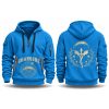 Chargers Fourth Wings Night 2026 Quarter Zip Hoodie (2)