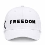 Charlie Kirk Freedom 2026 Hat