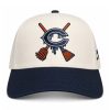 Chicago Bears Cream Sleeve Hat (2)