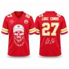 Chiefs 2027 Luke Combs My Kinda Saturday Night Tour Jersey