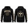 Chiefs Fourth Wings Night 2026 Hoodie