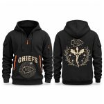 Chiefs Fourth Wings Night 2026 Quarter Zip Hoodie