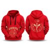Chiefs Fourth Wings Night 2026 Quarter Zip Hoodie (2)