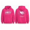 Chiefs Pink Crucial Catch 2026 Hoodie