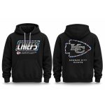 Chiefs Pink Crucial Catch 2026 Hoodie