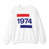 Chris Martin 1974 Going Dutch Sweatshirt