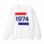 Chris Martin 1974 Going Dutch Sweatshirt