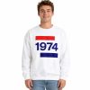 Chris Martin 1974 Going Dutch Sweatshirt (2)