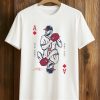 Chris Sale Atlanta Baseball Ace Signature Playing Card Shirt 9 Chris Sale Atlanta Baseball Ace Signature Playing Card Shirt
