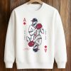 Chris Sale Atlanta Baseball Ace Signature Playing Card Shirt (3)