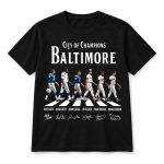 City Of Champions Baltimore Shirt