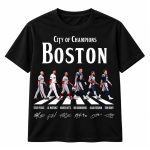 City Of Champions Boston Shirt