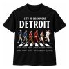 City Of Champions Detroit Shirt