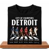City Of Champions Detroit Shirt (3)