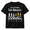 City Of Champions Los Angeles Shirt