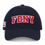 Coach Harbaugh Giants FDNY First Responders 9/11 Hat