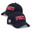 Coach Harbaugh Giants FDNY First Responders 9 11 Hat (3)