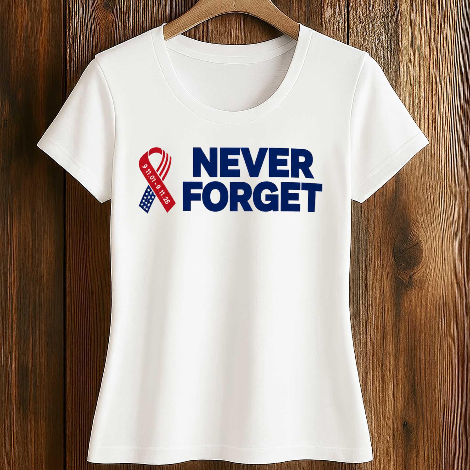 Coach Harbaugh Never Forget 9/11 Shirt 2 Coach Harbaugh Never Forget 9 11 Shirt (2)