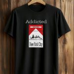 Colin Farrell Addicted New York City Shirt
