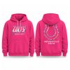 Colts Pink Crucial Catch 2026 Hoodie