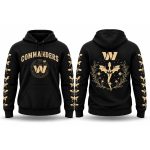 Commanders Fourth Wings Night 2026 Hoodie