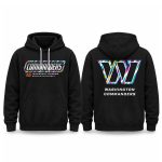Commanders Pink Crucial Catch 2026 Hoodie