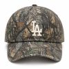 Connor Storrie Dodgers Camo 2026 Hat