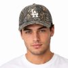 Connor Storrie Dodgers Camo 2026 Hat (2)