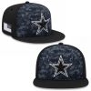 Cowboys 2026 Salute to Service Hats 6 Cowboys 2026 Salute to Service Hats
