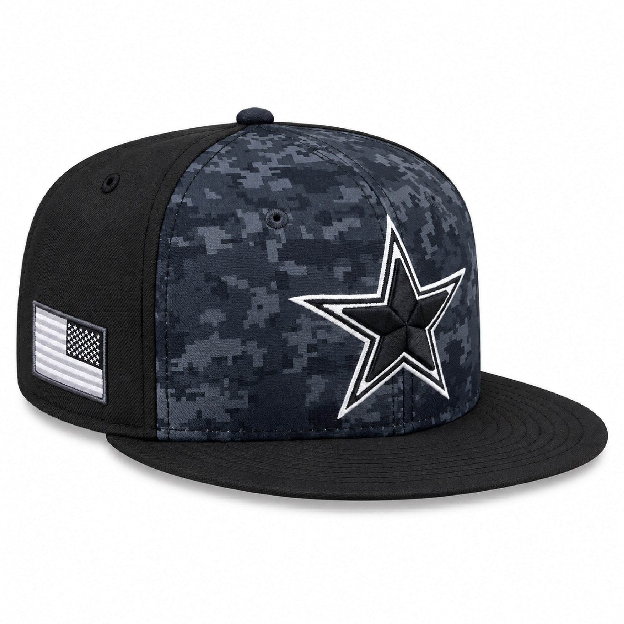 Cowboys 2026 Salute to Service Hats 2 Cowboys 2026 Salute to Service Hats (3)
