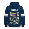 Cowboys 2027 2027 Karol G Viajando Por El Mundo Tropitour Hoodie (3)