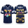 Cowboys 2027 Karol G Viajando Por El Mundo Tropitour Jersey