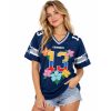 Cowboys 2027 Karol G Viajando Por El Mundo Tropitour Jersey 4 Cowboys 2027 Karol G Viajando Por El Mundo Tropitour Jersey (2)