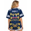 Cowboys 2027 Karol G Viajando Por El Mundo Tropitour Jersey 5 Cowboys 2027 Karol G Viajando Por El Mundo Tropitour Jersey (3)