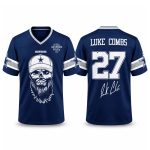 Cowboys 2027 Luke Combs My Kinda Saturday Night Tour Jersey