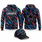 Cowboys Crucial Catch 2026 Hoodie