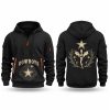 Cowboys Fourth Wings Night 2026 Quarter Zip Hoodie