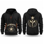 Cowboys Fourth Wings Night 2026 Quarter Zip Hoodie