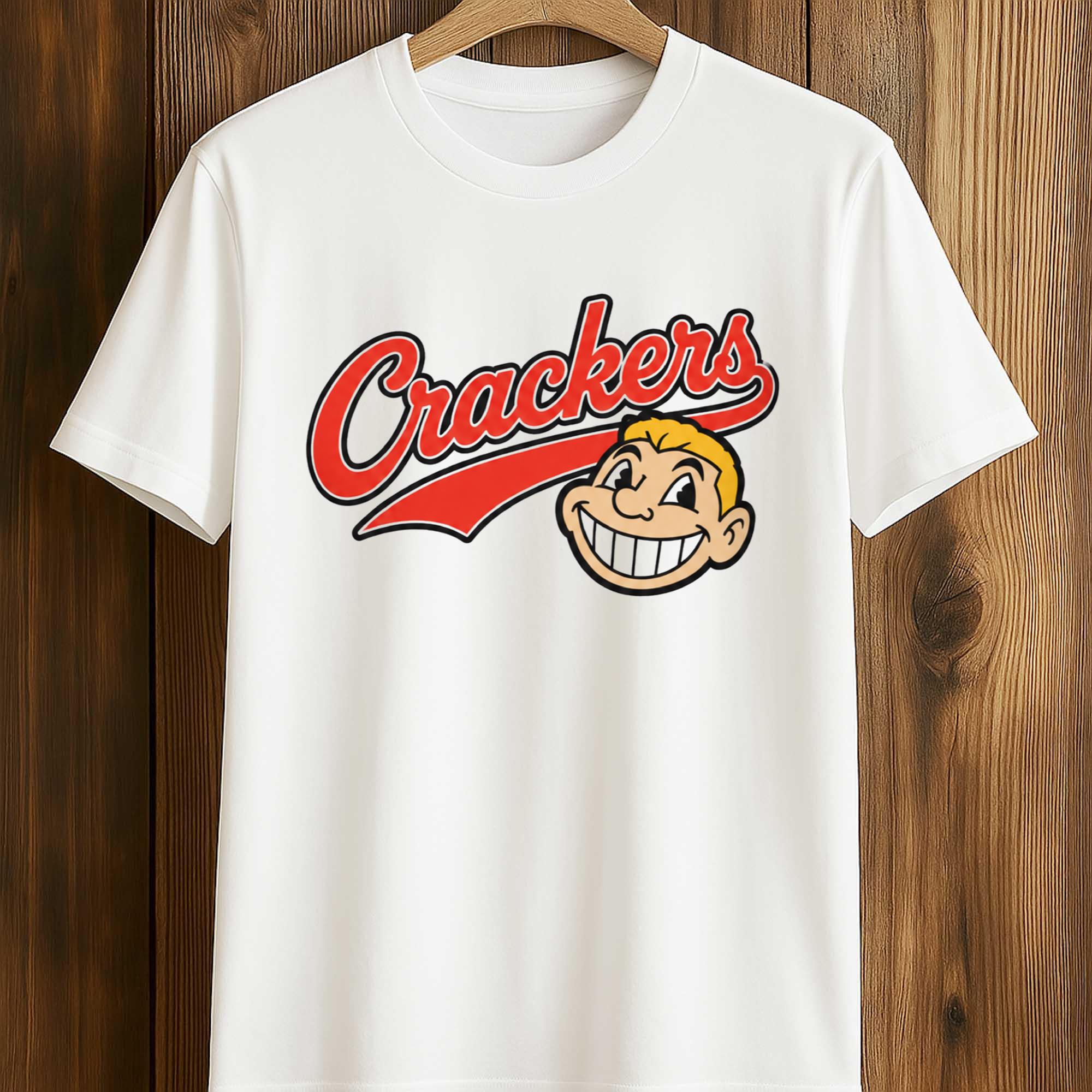 Crackers Native American Shirt Crackers Native American Shirt